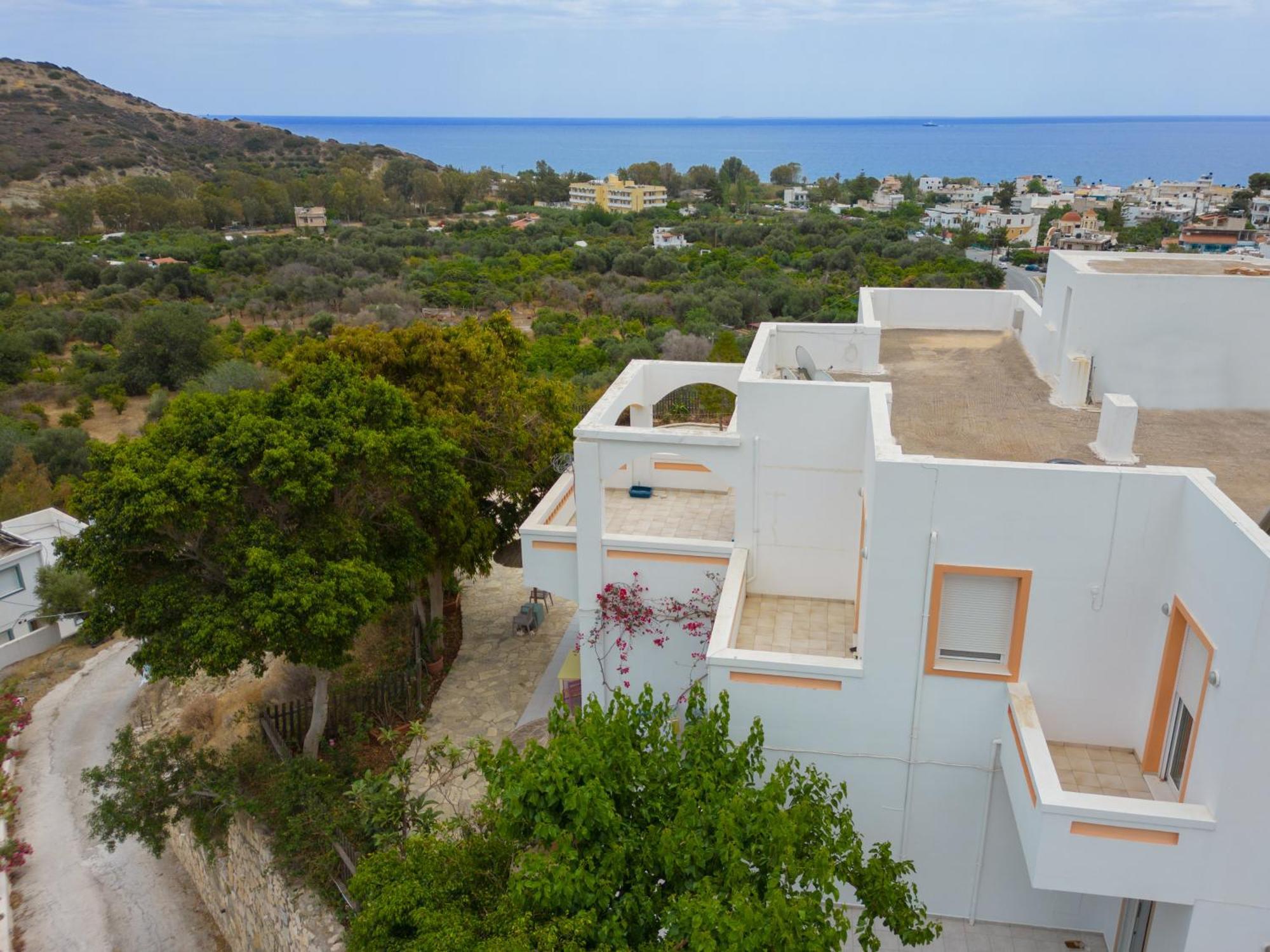 Kallithea Apartments Myrtos Extérieur photo